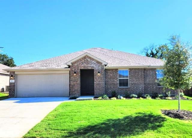 Property at 868 Alexandria Ln, Joshua, TX 76058, 3 beds, 2 baths