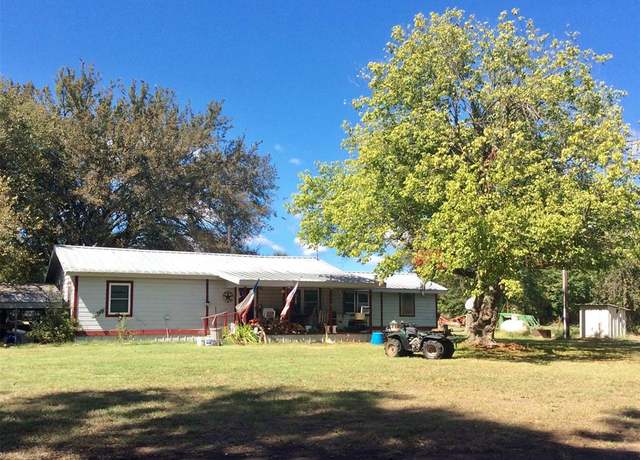Property at 1878 County Road 2125, Ivanhoe, TX 75447, 3 beds, 1 bath