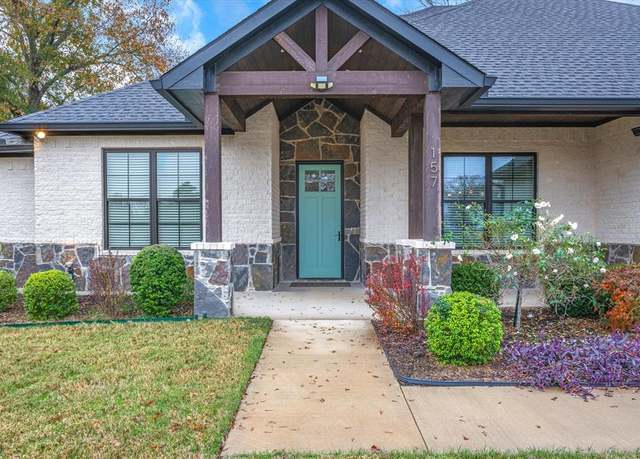 Property at 157 Randy St, Gun Barrel City, TX 75156, 4 beds, 2.5 baths