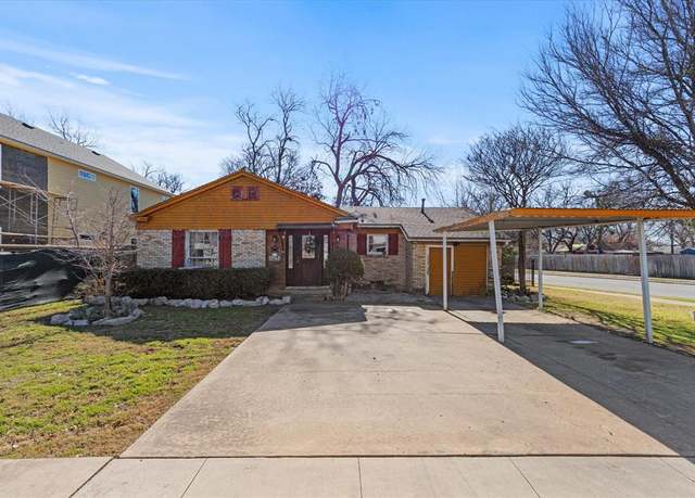 Property at 3602 Durango Dr, Dallas, TX 75220, 3 beds, 2 baths