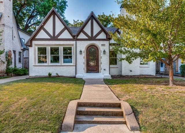 Property at 5102 Goodwin Ave, Dallas, TX 75206, 3 beds, 3.5 baths