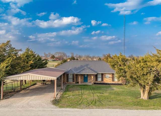 Property at 5274 Private Road 1170, Farmersville, TX 75442, 3 beds, 1.5 baths