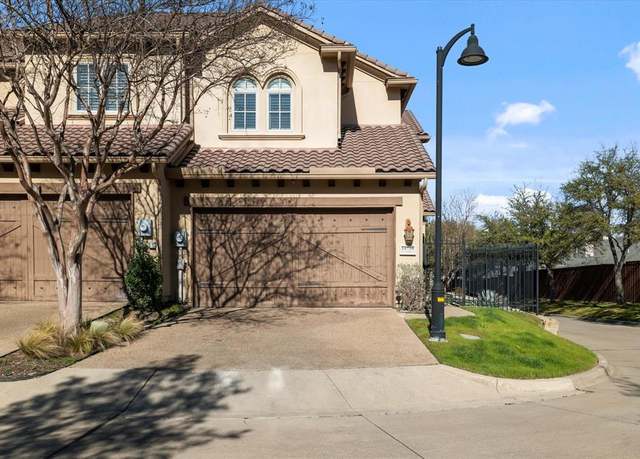 Property at 14739 Stanford Ct, Addison, TX 75254, 3 beds, 3 baths