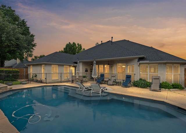 Property at 4119 Timbersedge Trl, Arlington, TX 76015, 4 beds, 3 baths