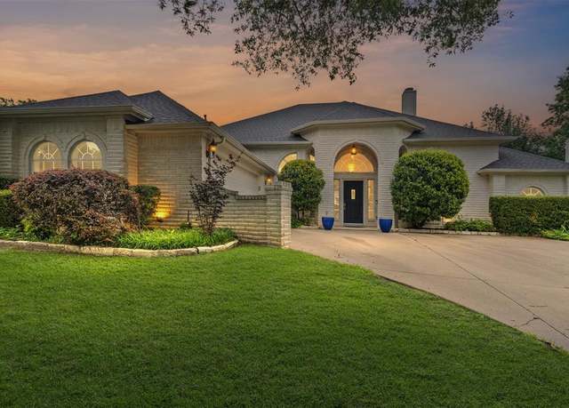 Property at 4119 Timbersedge Trl, Arlington, TX 76015, 4 beds, 3 baths