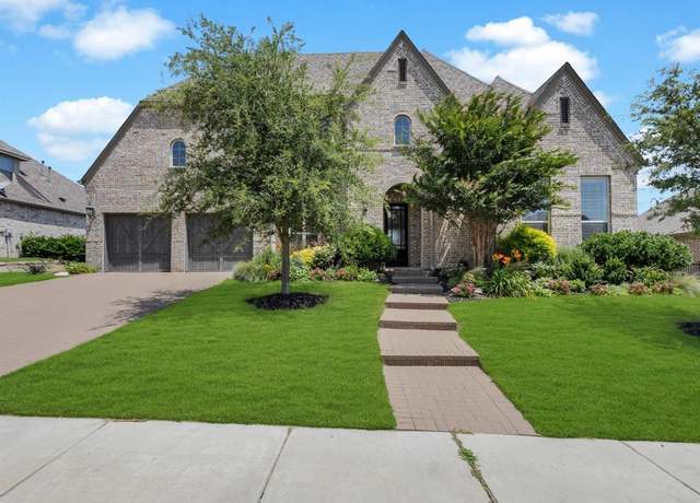 Property at 3511 Briarcliff Dr, Prosper, TX 75078, 4 beds, 4 baths