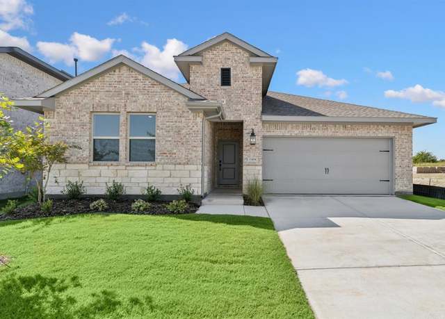 Property at 1304 Elliott Rd, Howe, TX 75459, 4 beds, 3 baths