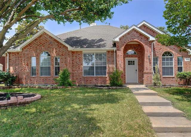 Property at 211 Windsong Way, Allen, TX 75002, 4 beds, 2 baths