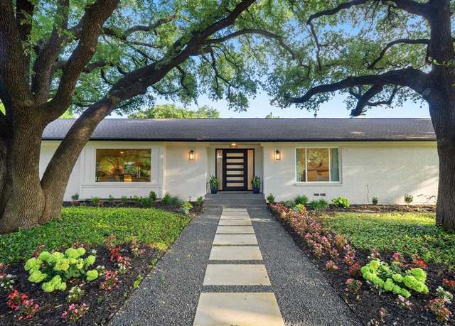 Property at 4336 Irvin Simmons Dr, Dallas, TX 75229, 4 beds, 5 baths