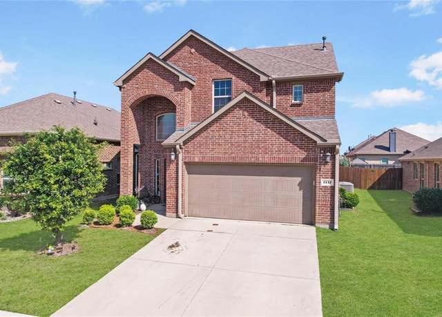 Property at 1117 Lake Woodland Dr, Little Elm, TX 75068, 3 beds, 2.5 baths