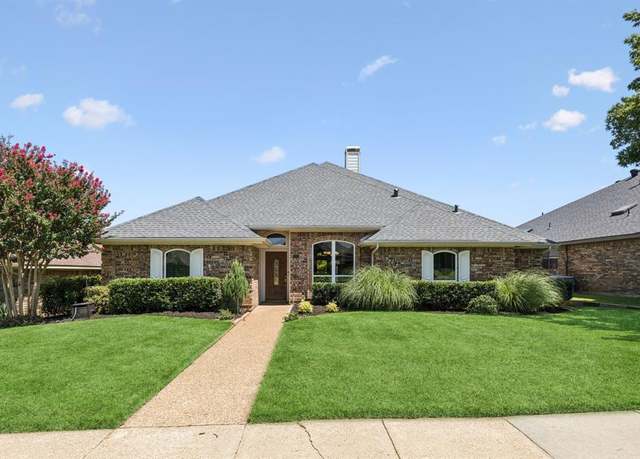 Property at 1309 Ponderosa Pine Ln, Carrollton, TX 75007, 4 beds, 3 baths