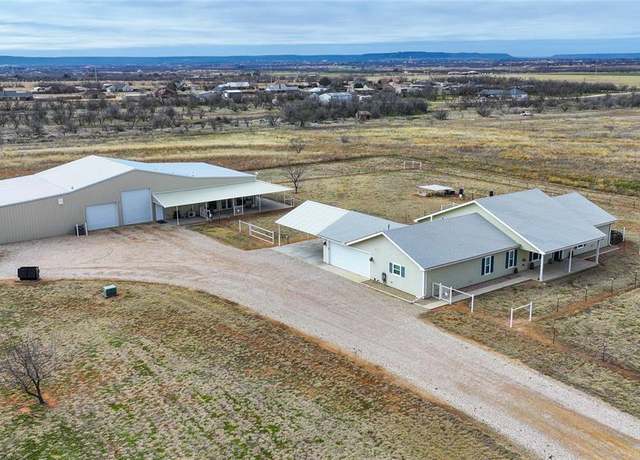 Property at 1098 E State Highway 36, Abilene, TX 79602, 9 beds, 5.5 baths
