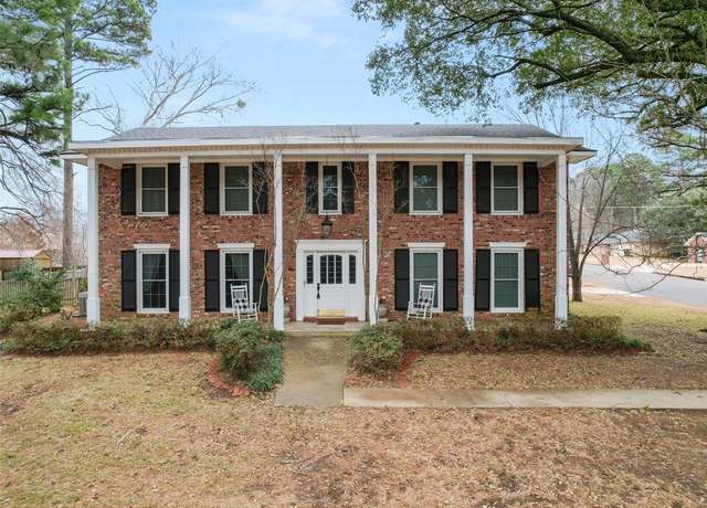 Property at 2808 Tryon Rd, Longview, TX 75605, 4 beds, 3 baths