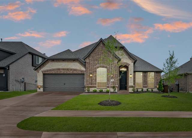 Property at 7736 Barley Field St, Joshua, TX 76058, 4 beds, 2.5 baths