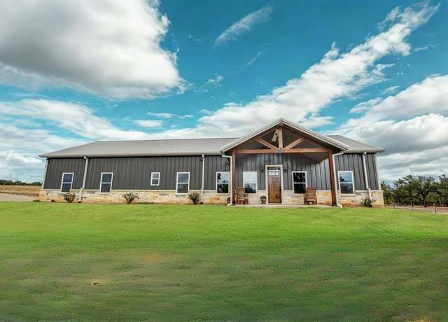 Property at 2190 Jordan Rd, Poolville, TX 76487, 3 beds, 2.5 baths