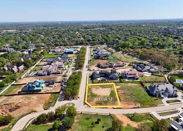 Property at 1417 Nottoway Ct, Colleyville, TX 76034