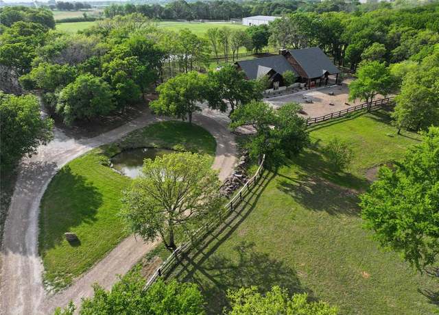 Property at 2431 Dr Sanders Rd, Cross Roads, TX 76227, 4 beds, 4 baths