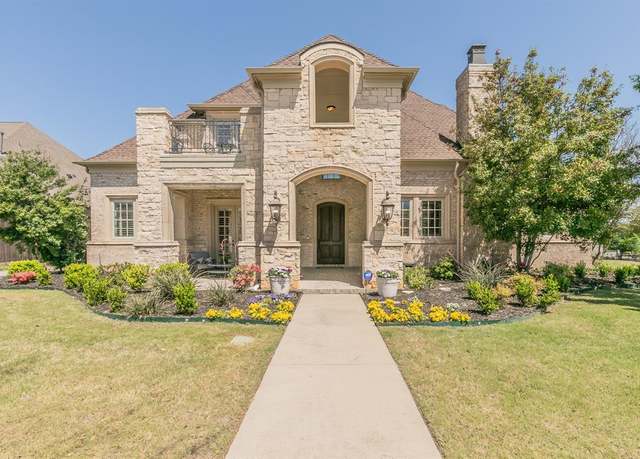 Property at 100 Hawks Rdg, Colleyville, TX 76051, 4 beds, 5 baths