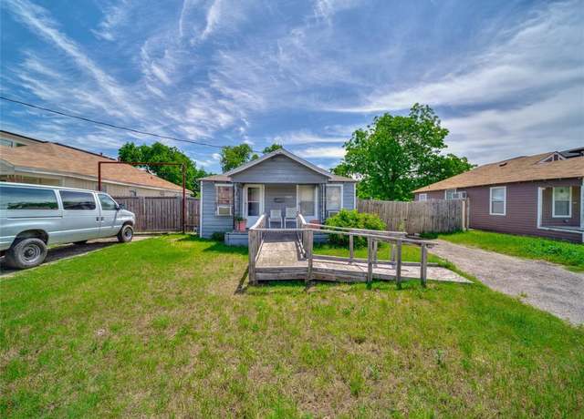 Property at 6722 Tyree St, Dallas, TX 75209, 3 beds, 1 bath
