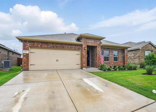 Property at 8557 Big Apple Dr, Fort Worth, TX 76179, 4 beds, 2 baths