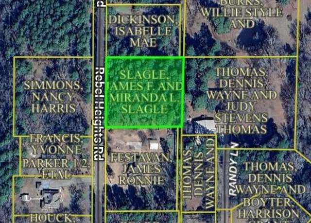 Property at 62011 Rebel Rd, Vivian, LA 71082