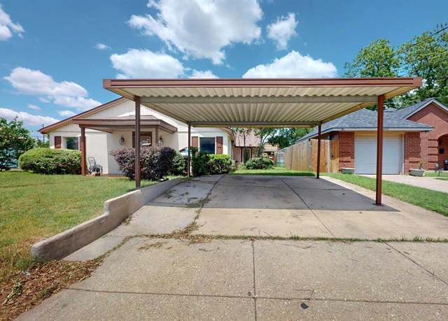Property at 2805 Finley St, Fort Worth, TX 76111, 5 beds, 2 baths
