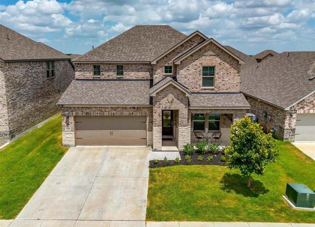 Property at 2148 Bellatrix Dr, Haslet, TX 76052, 4 beds, 3.5 baths