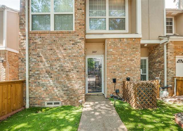 Property at 2407 Northlake Ct, Irving, TX 75038, 2 beds, 2.5 baths