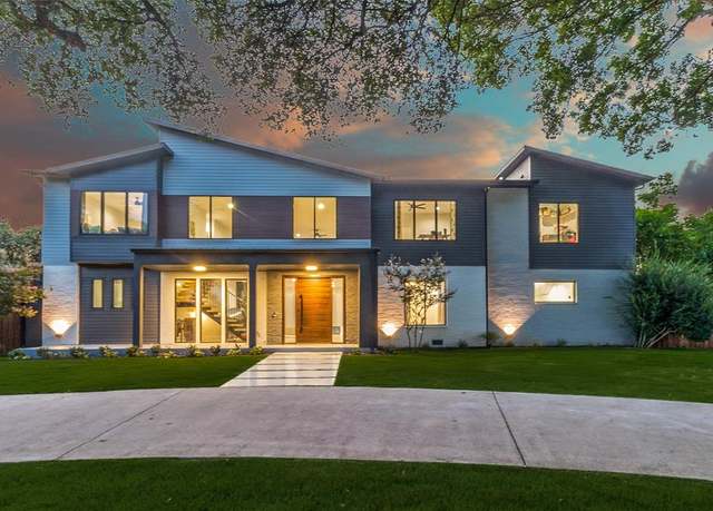 Property at 13693 Peyton Dr, Dallas, TX 75240, 5 beds, 5 baths