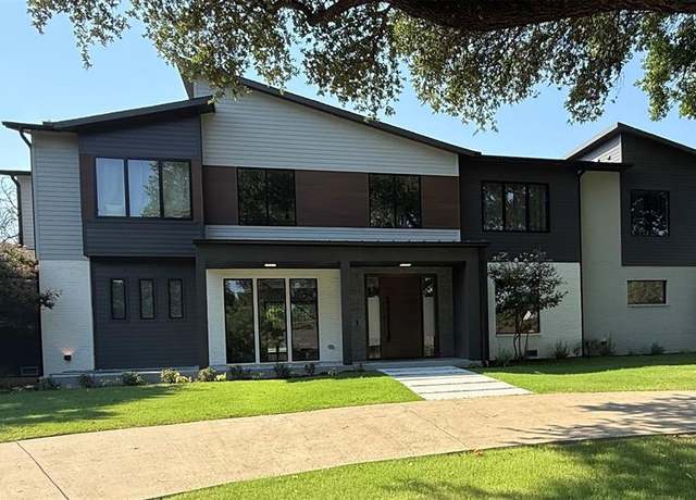 Property at 13693 Peyton Dr, Dallas, TX 75240, 5 beds, 5 baths