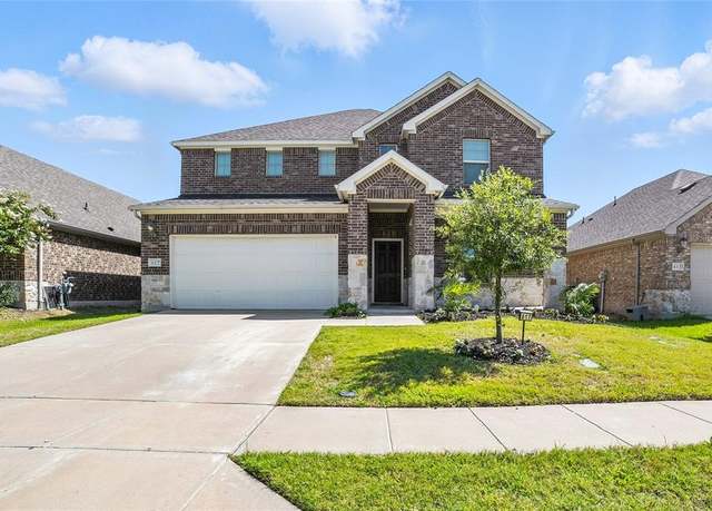 Property at 617 Fletcher Dr, Fate, TX 75087, 5 beds, 3 baths