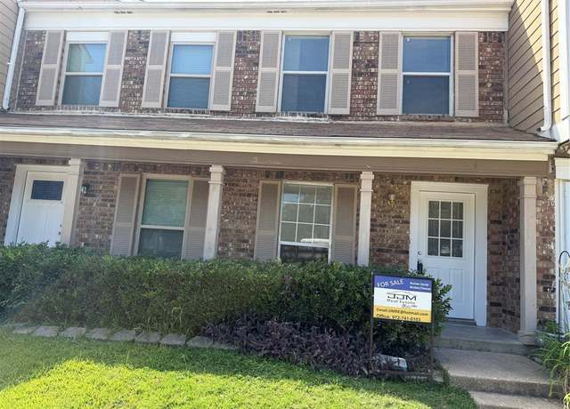 Property at 709 Lee St #4, Mesquite, TX 75149, 2 beds, 1.5 baths