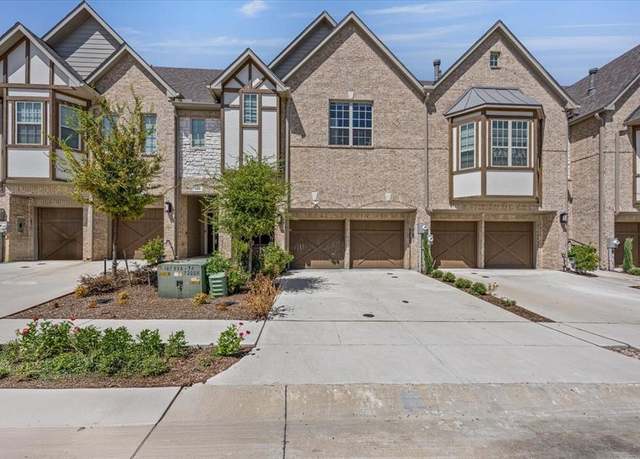 Property at 108 Canonbury Dr, Lewisville, TX 75067, 3 beds, 2.5 baths