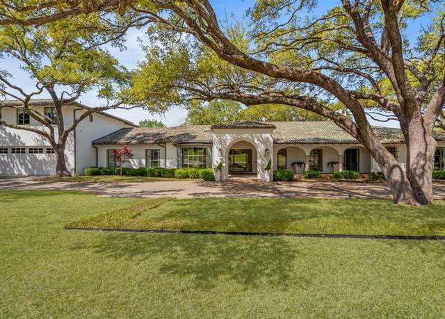 Property at 6308 Indian Creek Dr, Fort Worth, TX 76116, 5 beds, 7 baths