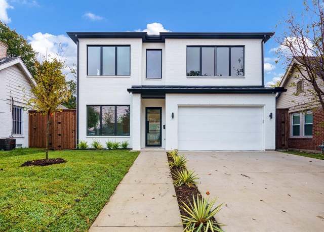 Property at 4722 Capitol Ave, Dallas, TX 75204, 4 beds, 4 baths