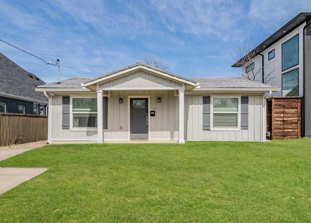 Property at 4411 Sexton Ln, Dallas, TX 75229, 3 beds, 2 baths