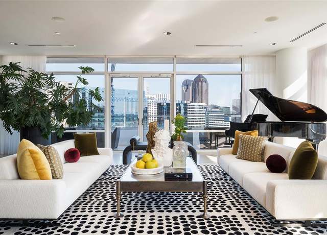 Property at 2430 Victory Park Ln #2104, Dallas, TX 75219, 2 beds, 2 baths