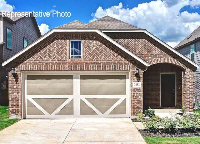 Property at 1157 Baker Bridge Dr, Forney, TX 75126, 3 beds, 2 baths