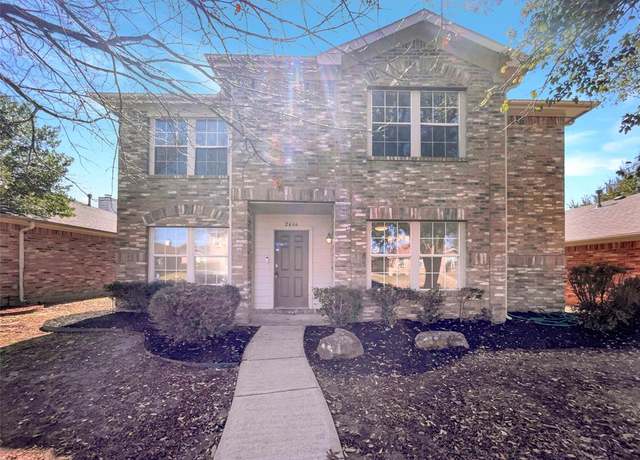 Property at 2466 Meadowgate Ln, Lancaster, TX 75134, 3 beds, 2.5 baths