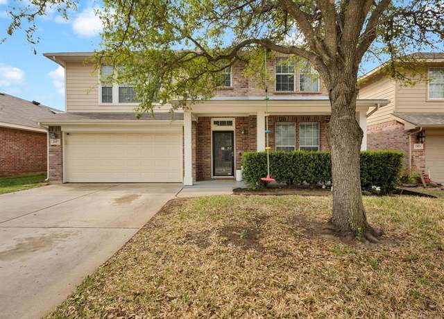Property at 2417 Galemeadow Dr, Fort Worth, TX 76123, 4 beds, 2.5 baths