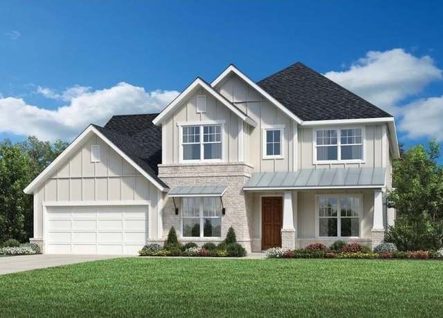 Property at 6837 Olive Branch Ave, Mckinney, TX 75070, 5 beds, 5.5 baths