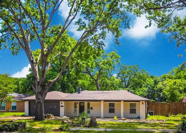 Property at 1018 Brookhollow Dr, Irving, TX 75061, 4 beds, 2 baths