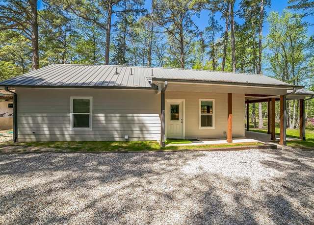 Property at 2442 Private Road 7908, Hawkins, TX 75765, 2 beds, 2 baths