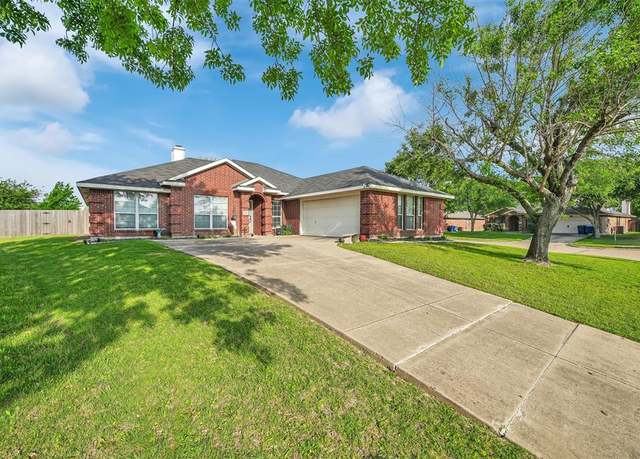 Property at 7309 Mercurys Rd, Rowlett, TX 75089, 4 beds, 2 baths