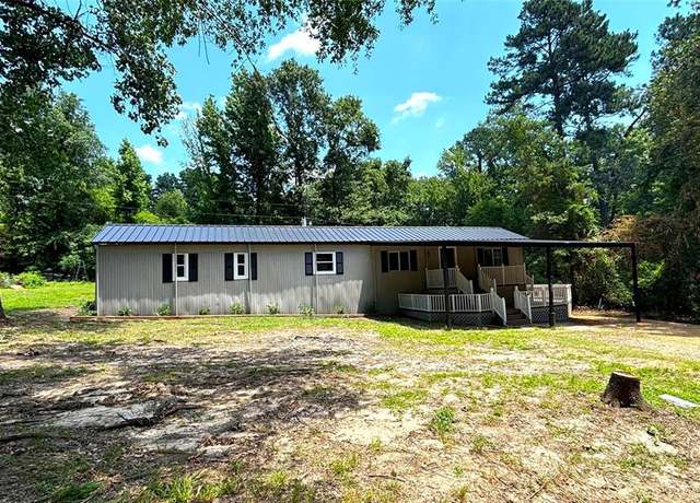 Property at 7489 Cedarwood Trl, Gilmer, TX 75645, 3 beds, 2 baths