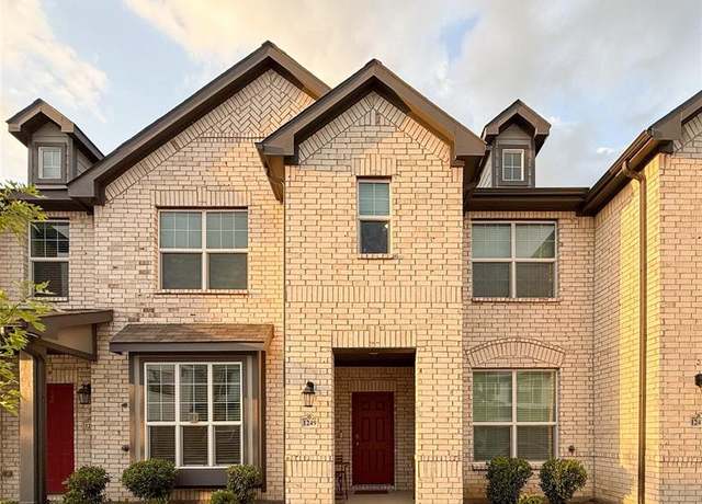 Property at 1249 Lamar Dr, Lewisville, TX 75077, 3 beds, 2.5 baths