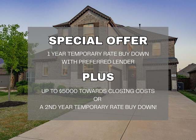 Property at 1721 Tumbleweed Ct, Celina, TX 75009, 5 beds, 3.5 baths