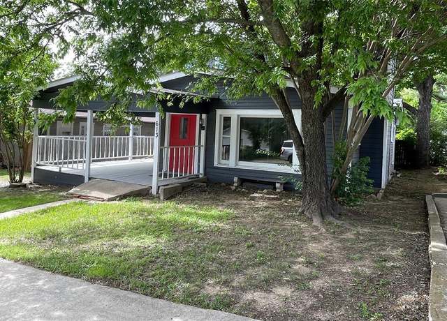 Property at 613 NW 5th St, Mineral Wells, TX 76067, 4 beds, 2.5 baths