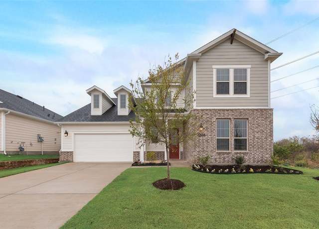 Property at 1204 Flatwater Trl, Crowley, TX 76036, 4 beds, 3 baths