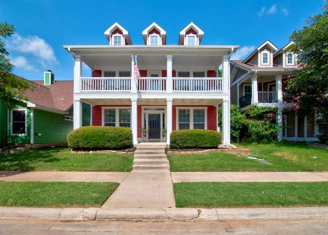 Property at 1227 Devonshire Dr, Providence Village, TX 76227, 3 beds, 2.5 baths